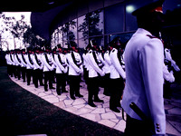 Guard of Honour, NDP 2009, Singapore